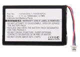 Batteries N Accessories BNA-WB-L7165 DAB Digital Battery - Li-Ion, 3.7V, 1000 mAh, Ultra High Capacity Battery - Replacement for CISCO 02404-0013-00 Battery