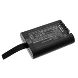 Batteries N Accessories BNA-WB-L20139 Equipment Battery - Li-ion, 10.8V, 3400mAh, Ultra High Capacity - Replacement for Fluke BP290 Battery