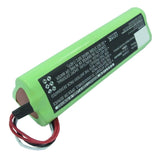 Batteries N Accessories BNA-WB-H7411 Thermal Camera Battery - Ni-MH, 7.2V, 2500 mAh, Ultra High Capacity Battery - Replacement for Fluke 3105035 Battery