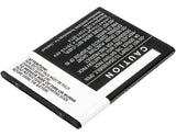 Batteries N Accessories BNA-WB-L4034 Cell Phone Battery - Li-ion, 3.8, 1800mAh, Ultra High Capacity Battery - Replacement for Samsung EB-BJ110ABE Battery