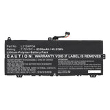 Batteries N Accessories BNA-WB-P19705 Laptop Battery - Li-Pol, 7.72V, 6350mAh, Ultra High Capacity - Replacement for Lenovo L20C4PG4 Battery