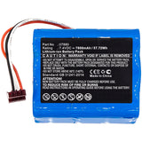 Batteries N Accessories BNA-WB-L10315 Flashlight Battery - Li-ion, 7.4V, 7800mAh, Ultra High Capacity - Replacement for Bright Star 7880 Battery