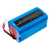 Batteries N Accessories BNA-WB-L15427 Vacuum Cleaner Battery - Li-ion, 14.8V, 2600mAh, Ultra High Capacity - Replacement for myVacBot Li-026418 Battery