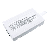 Batteries N Accessories BNA-WB-L19910 Medical Battery - Li-ion, 10.95V, 5500mAh, Ultra High Capacity - Replacement for COMEN CMLI2X3I002B Battery