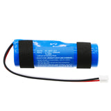 Batteries N Accessories BNA-WB-L19269 Speaker Battery - Li-ion, 3.7V, 3350mAh, Ultra High Capacity - Replacement for Groove onn RF-18650-1S1P Battery