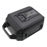 Batteries N Accessories BNA-WB-L19733 Lawn Mower Battery - Li-ion, 60V, 7500mAh, Ultra High Capacity - Replacement for Toro 88620 Battery