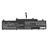 Batteries N Accessories BNA-WB-P19711 Laptop Battery - Li-Pol, 11.52V, 4850mAh, Ultra High Capacity - Replacement for Lenovo L21C3PG2 Battery