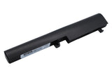 Batteries N Accessories BNA-WB-L7419 Netbook Battery - Li-Ion, 10.8V, 2200 mAh, Ultra High Capacity Battery - Replacement for Toshiba GC02000XV10 Battery