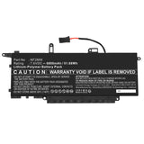 Batteries N Accessories BNA-WB-P19407 Laptop Battery - Li-Pol, 7.6V, 6800mAh, Ultra High Capacity - Replacement for Dell 02K0CK Battery