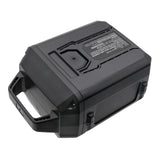 Batteries N Accessories BNA-WB-L19732 Lawn Mower Battery - Li-ion, 60V, 5000mAh, Ultra High Capacity - Replacement for Toro 88620 Battery