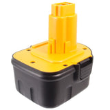 Batteries N Accessories BNA-WB-H7452 Power Tools Battery - Ni-MH, 12, 3000mAh, Ultra High Capacity Battery - Replacement for DeWalt 152250-27, DC9071, DE9037, DW9071 Battery