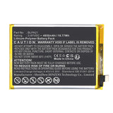 Batteries N Accessories BNA-WB-P19522 Cell Phone Battery - Li-Pol, 3.87V, 4850mAh, Ultra High Capacity - Replacement for OPPO BLPA21 Battery