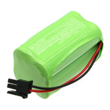 Batteries N Accessories BNA-WB-H19342 Alarm System Battery - Ni-MH, 4.8V, 2000mAh, Ultra High Capacity - Replacement for Grothe 39180 Battery