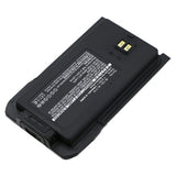 Batteries N Accessories BNA-WB-L8011 2-Way Radio Battery - Li-ion, 7.4V, 1300mAh, Ultra High Capacity Battery - Replacement for HYT BL1301, BL1719 Battery