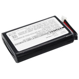 Batteries N Accessories BNA-WB-L7346 Remote Control Battery - Li-Ion, 3.7V, 1700 mAh, Ultra High Capacity Battery - Replacement for Nevo A0356 Battery