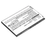 Batteries N Accessories BNA-WB-L19658 Cell Phone Battery - Li-ion, 3.7V, 1050mAh, Ultra High Capacity - Replacement for Bea-fon SL250 Battery