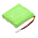 Batteries N Accessories BNA-WB-H19247 Medical Battery - Ni-MH, 4.8V, 700mAh, Ultra High Capacity - Replacement for I-Tech GPRHC083N120 Battery