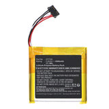 Batteries N Accessories BNA-WB-P19760 Medical Battery - Li-Pol, 3.8V, 4500mAh, Ultra High Capacity - Replacement for Masimo 377728 Battery