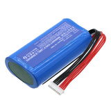 Batteries N Accessories BNA-WB-L19190 Conference Phone Battery - Li-ion, 7.4V, 3350mAh, Ultra High Capacity - Replacement for Grandstream INR18650-2S Battery