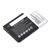 Batteries N Accessories BNA-WB-L19517 Cell Phone Battery - Li-ion, 3.7V, 1000mAh, Ultra High Capacity - Replacement for Nokia BL-L5J Battery