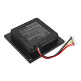 Batteries N Accessories BNA-WB-L19594 Speaker Battery - Li-ion, 7.4V, 5200mAh, Ultra High Capacity - Replacement for JBL IBA064GA Battery