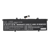 Batteries N Accessories BNA-WB-P19702 Laptop Battery - Li-Pol, 15.52V, 3850mAh, Ultra High Capacity - Replacement for Lenovo L21C4PD6 Battery