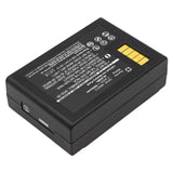 Batteries N Accessories BNA-WB-L7229 Equipment Battery - Li-Ion, 7.4V, 3600 mAh, Ultra High Capacity Battery - Replacement for Trimble 76767990373 Battery