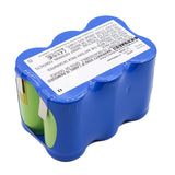 Batteries N Accessories BNA-WB-H15028 Gardening Tools Battery - Ni-MH, 7.2V, 3000mAh, Ultra High Capacity - Replacement for Pellenc AP25 Battery