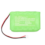 Batteries N Accessories BNA-WB-H20277 Remote Control Battery - Ni-MH, 7.2V, 2000mAh, Ultra High Capacity - Replacement for FrSky G-200 LSD Battery