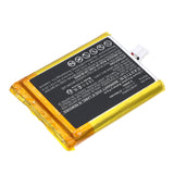 Batteries N Accessories BNA-WB-P19592 Speaker Battery - Li-Pol, 3.7V, 2700mAh, Ultra High Capacity - Replacement for Divoom AHB754860 Battery