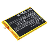 Batteries N Accessories BNA-WB-P20059 Cell Phone Battery - Li-Pol, 3.87V, 4700mAh, Ultra High Capacity - Replacement for Motorola NC50 Battery