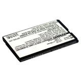 Batteries N Accessories BNA-WB-L12354 Cell Phone Battery - Li-ion, 3.7V, 750mAh, Ultra High Capacity - Replacement for LG LKX156 Battery