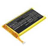 Batteries N Accessories BNA-WB-P19396 GPS Battery - Li-Pol, 3.8V, 3750mAh, Ultra High Capacity - Replacement for SkyGolf U744379PV Battery