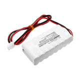 Batteries N Accessories BNA-WB-C19655 Automatic Doors Battery - Ni-CD, 19.2V, 800mAh, Ultra High Capacity - Replacement for Record 130081000D Battery