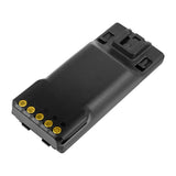 Batteries N Accessories BNA-WB-L12060 2-Way Radio Battery - Li-ion, 7.4V, 2500mAh, Ultra High Capacity - Replacement for Icom BP-283 Battery