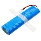 Batteries N Accessories BNA-WB-L19804 Vacuum Cleaner Battery - Li-ion, 14.4V, 2600mAh, Ultra High Capacity - Replacement for ETA 5225 90000 Battery