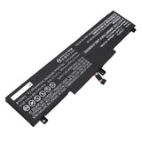 Batteries N Accessories BNA-WB-P19713 Laptop Battery - Li-Pol, 11.52V, 4850mAh, Ultra High Capacity - Replacement for Lenovo L21C3PD4 Battery