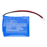 Batteries N Accessories BNA-WB-P20395 Cash Register Battery - Li-Pol, 10.8V, 2000mAh, Ultra High Capacity - Replacement for Ratiotec ZSLP585860x3 Battery