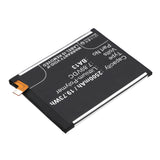 Batteries N Accessories BNA-WB-P19532 Cell Phone Battery - Li-Pol, 7.89V, 2500mAh, Ultra High Capacity - Replacement for VIVO BA13 Battery