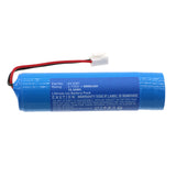 Batteries N Accessories BNA-WB-L19223 Flashlight Battery - Li-ion, 3.7V, 5000mAh, Ultra High Capacity - Replacement for SCANGRIP 03.5381 Battery