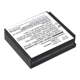 Batteries N Accessories BNA-WB-P20168 GPS Battery - Li-Pol, 3.7V, 5200mAh, Ultra High Capacity - Replacement for TwoNav PL165562 Battery