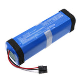 Batteries N Accessories BNA-WB-L19817 Vacuum Cleaner Battery - Li-ion, 14.4V, 5200mAh, Ultra High Capacity - Replacement for Robzone 18650-4S2PM26 Battery