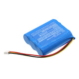 Batteries N Accessories BNA-WB-L19593 Speaker Battery - Li-ion, 11.1V, 2600mAh, Ultra High Capacity - Replacement for DOCKIN INR18650-3S1P Battery