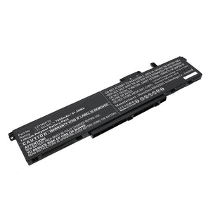 Batteries N Accessories BNA-WB-P19717 Laptop Battery - Li-Pol, 11.52V, 7950mAh, Ultra High Capacity - Replacement for Lenovo L21C6P70 Battery