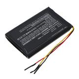 Batteries N Accessories BNA-WB-P20255 Player Battery - Li-Pol, 3.8V, 3100mAh, Ultra High Capacity - Replacement for HiBy 654779P Battery