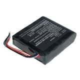 Batteries N Accessories BNA-WB-L11357 Equipment Battery - Li-ion, 14.4V, 3400mAh, Ultra High Capacity - Replacement for Fujikura BTR-11 Battery