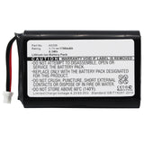 Batteries N Accessories BNA-WB-L7346 Remote Control Battery - Li-Ion, 3.7V, 1700 mAh, Ultra High Capacity Battery - Replacement for Nevo A0356 Battery