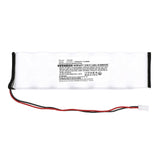 Batteries N Accessories BNA-WB-C19204 Emergency Lighting Battery - Ni-CD, 8.4V, 2000mAh, Ultra High Capacity - Replacement for Dual-lite D-SC 1800BT Battery