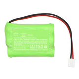 Batteries N Accessories BNA-WB-H19220 Equipment Battery - Ni-MH, 3.6V, 700mAh, Ultra High Capacity - Replacement for Shimpo FG-7BAT Battery