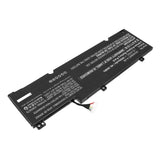 Batteries N Accessories BNA-WB-L20176 Laptop Battery - Li-ion, 15.2V, 3050mAh, Ultra High Capacity - Replacement for Clevo NV40BAT-4-49 Battery